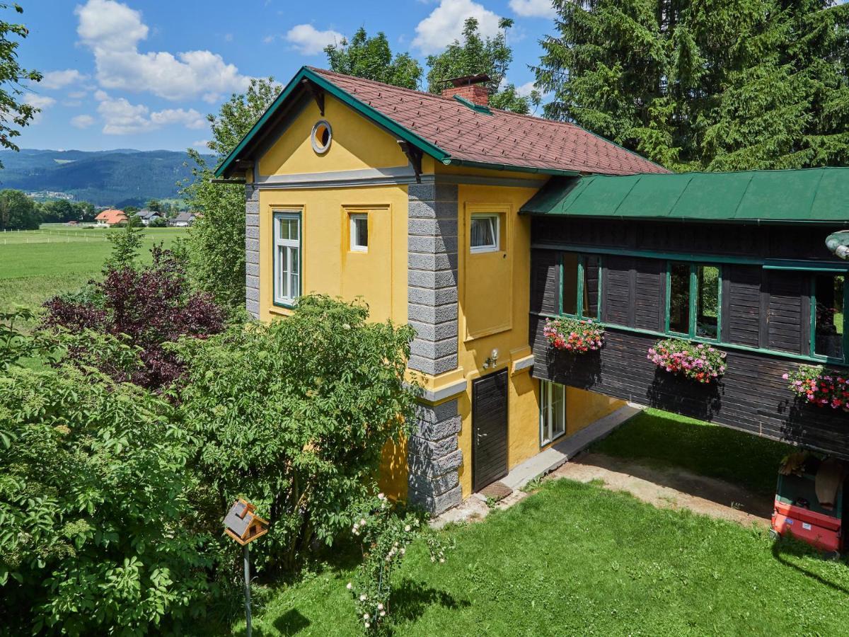 Ferienhaus クリーグラッハ エクステリア 写真